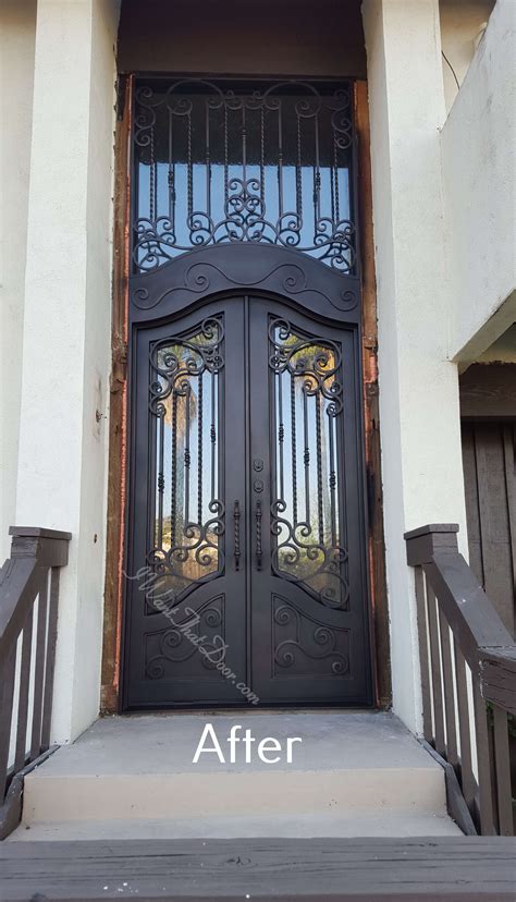 custom front metal house door prices|custom made metal exterior doors.